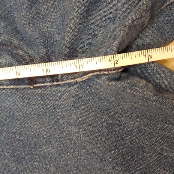 Vintage 1980 Wrangler jeans  sz.36x34 like new - Picture 13 of 15